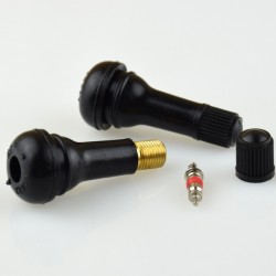 TUBELESS VALVES  TR414