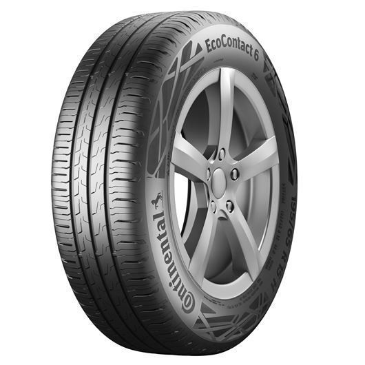 Continental XL CONTINENTAL ECOCONTACT 6 * 275/35 R22 104Y tyre