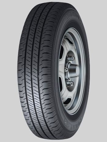Dunlop VAN01 205/70 R15 104S tyre