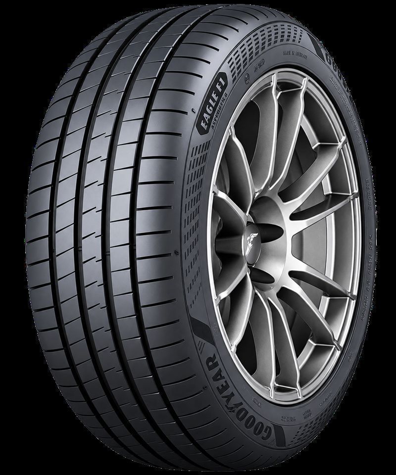 Goodyear XL GOODYEAR EAGLE F1 ASY6 285/40 R23 111Y tyre