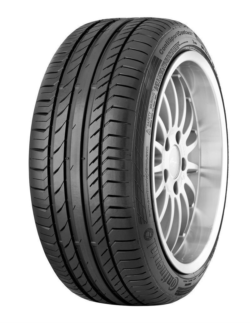 Continental SPORTCONTACT 5 N0 235/55 R19 101Y tyre