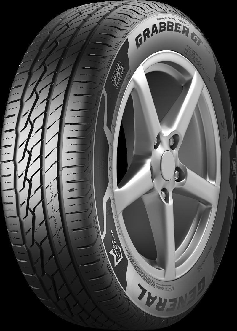 General Tire XL GENERAL GRABBER GT PLUS 235/65 R17 108V tyre