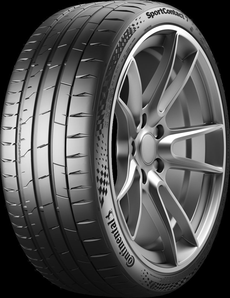Continental XL CONTINENTAL SPORTCONTACT 7 285/40 R23 111Y tyre