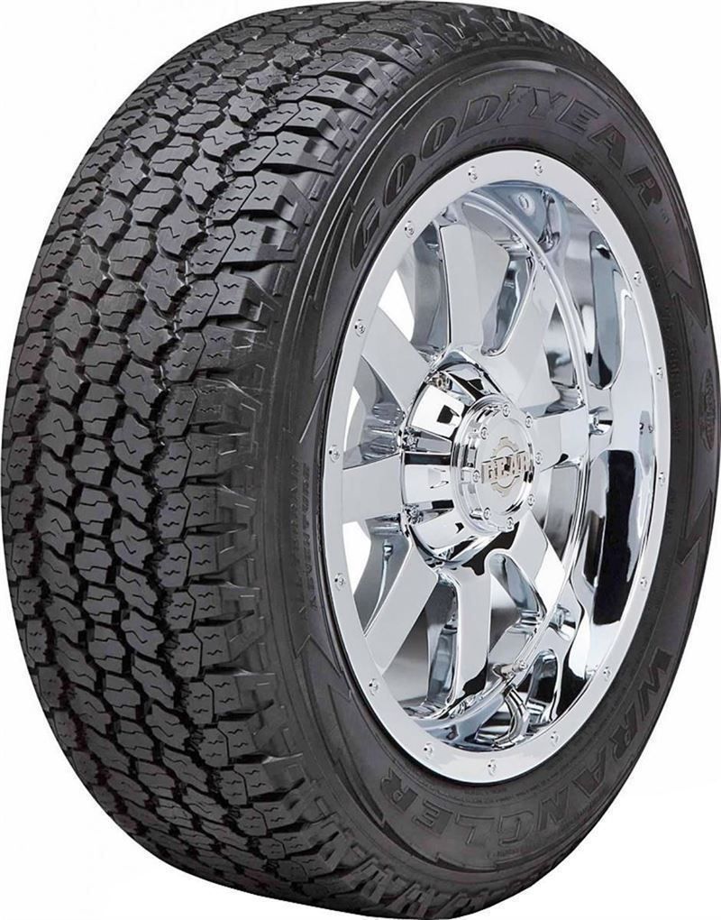 Goodyear XL GOODYEAR WRANGLER AT ADV LR 255/60 R20 113H tyre