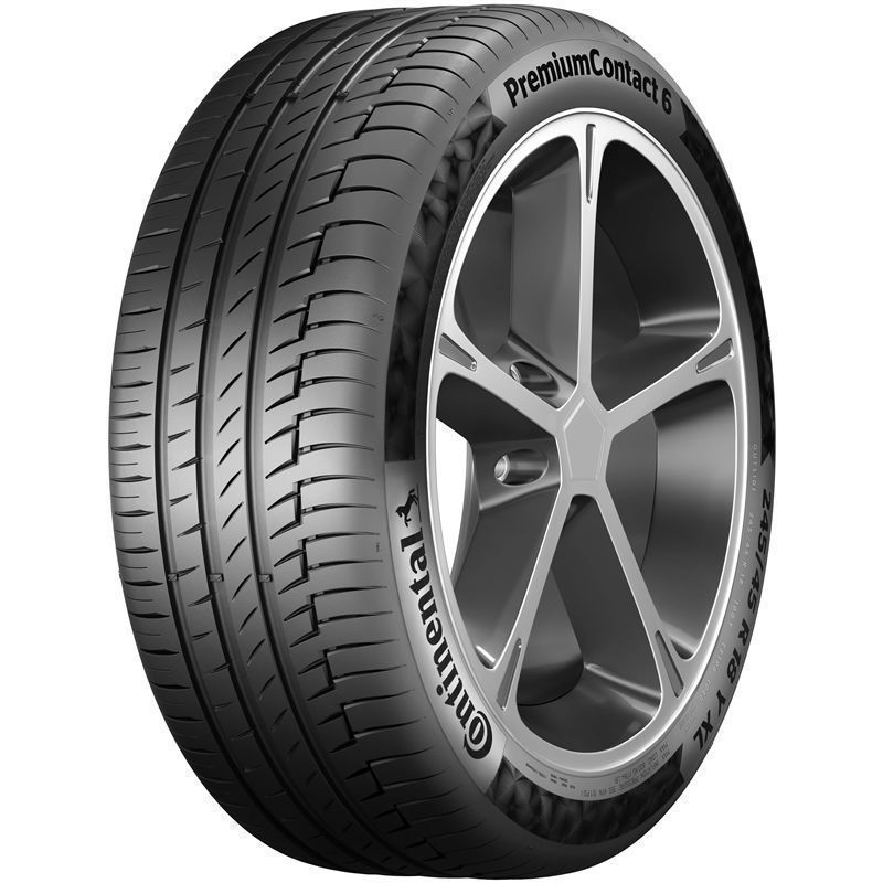 Continental XL CONTINENTAL PREMIUMCONTACT 6 * 315/30 R22 107Y tyre