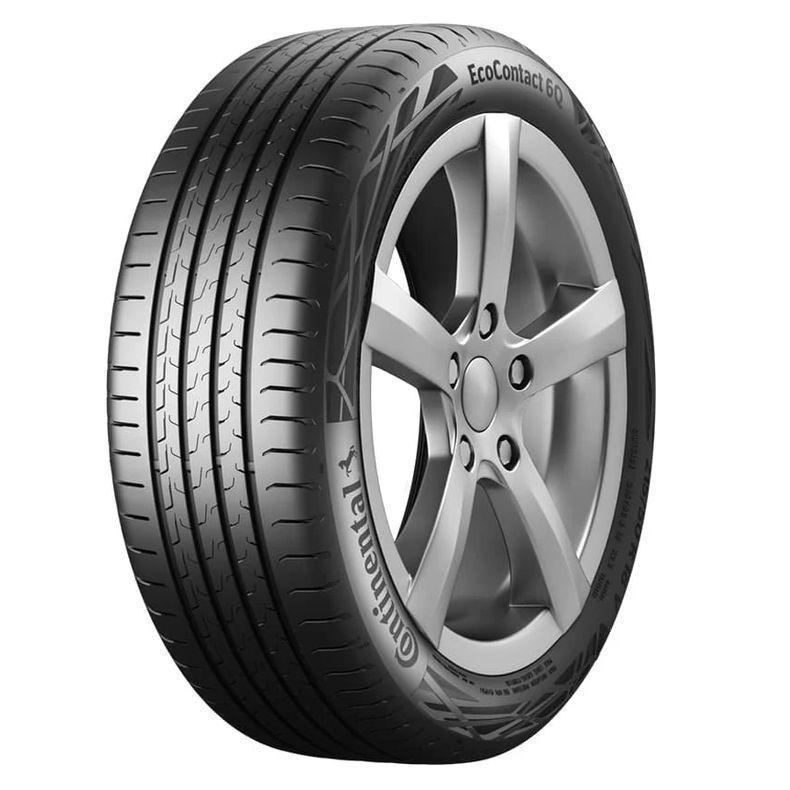 Continental ECOCONTACT 6Q MO c/si 285/40 R23 107Y tyre