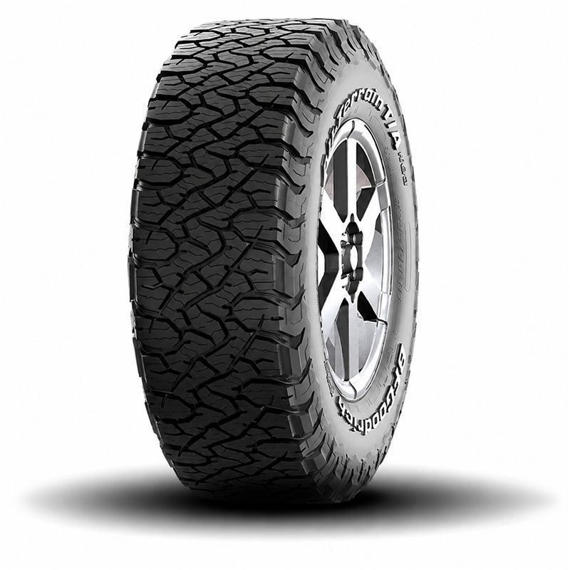 BFGoodrich AT KO3 RWL 265/65 R17 113S tyre