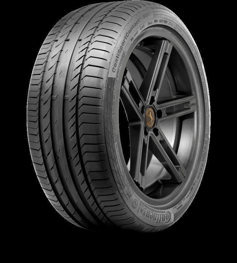 Continental XL CONTINENTAL SPORTCONTACT 5 SUV SSR * 315/35 R20 110W tyre