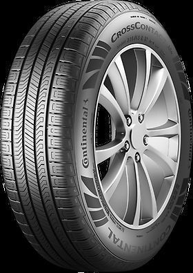 Continental XL CONTINENTAL CROSSCONTACT RX LR 275/45 R22 115W tyre