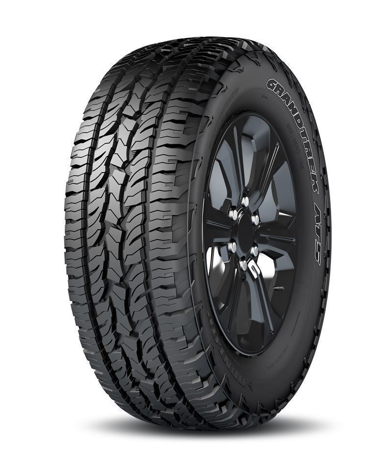Dunlop Grandtrek AT5 OWL 255/70 R16 111T tyre