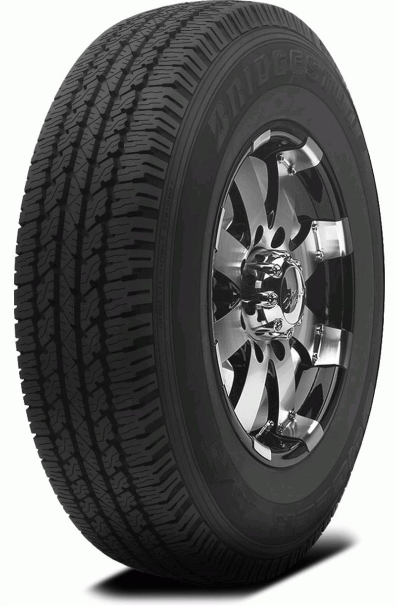 Bridgestone D693 AT 265/65 R17 112S tyre