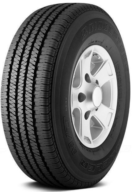 Bridgestone D684 265/60 R18 110H tyre