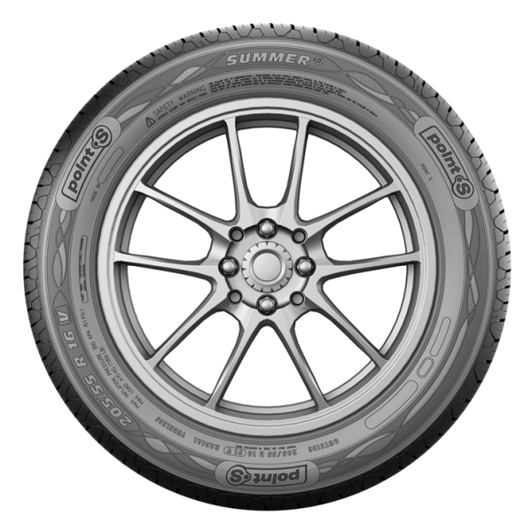 205/55R16 91V POINT-S - Image 3