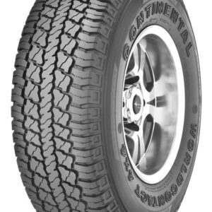 0456338. 205/70R15C 106/104S CONTINENTAL WORLDCONTACT 4X4