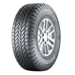 0450694. 255/70R16LT 120S GENERAL GRABBER AT3 OWL
