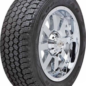 583730. 245/75R15C 109/107S GOODYEAR WRANGLER AT ADV