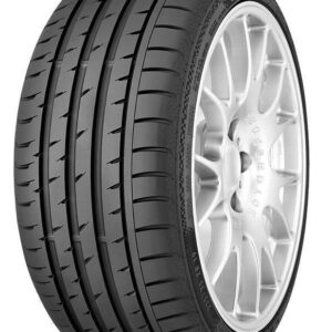 0358226. 255/40R18 99Y XL CONTINENTAL SPORTCONTACT 3 MO