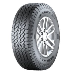 0450887. 265/60R18LT 119/116S GENERAL GRABBER AT3