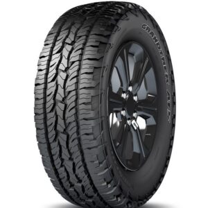 G11291575DJ. 215/75R15LT 100/97S DUNLOP GRANDTREK AT5 OWL