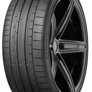 0357980. 245/35R19 93Y XL CONTINENTAL SPORTCONTACT 6 RO2