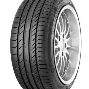 0350723. 225/45R17 91W CONTINENTAL SPORTCONTACT 5 SSR MOE
