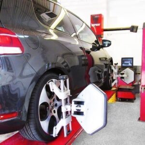 APCR. WHEEL ALIGNMENT - PCR