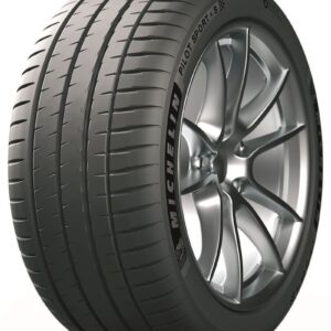 646881. 255/35R20 97Y XL MICHELIN PILOT SPORT 4S