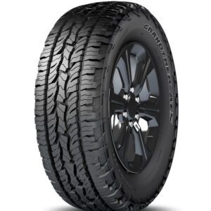 G11291594DJ. 265/70R15 112T DUNLOP GRANDTREK AT5 OWL